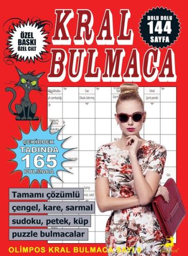 Kral Bulmaca Sayı: 6