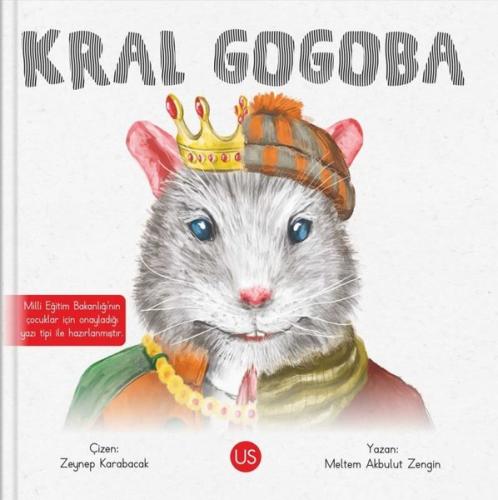 Kral Gogoba | Kitap Ambarı