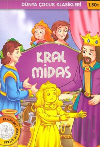 Kral Midas (Ciltli)
