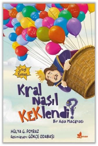 Kral Nasıl Keklendi? Bir Ada Macerası | Kitap Ambarı
