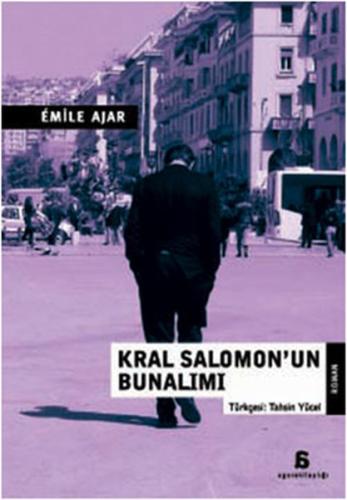 Kral Salomon’un Bunalımı | Kitap Ambarı