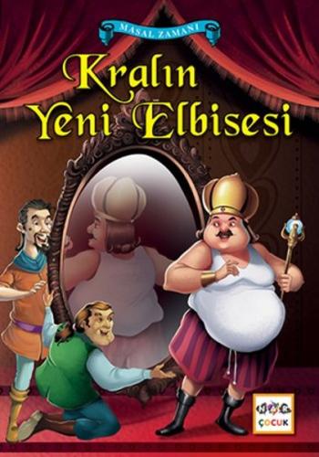 Kralın Yeni Elbisesi | Kitap Ambarı