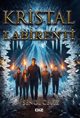 Kristal Labirenti | Kitap Ambarı