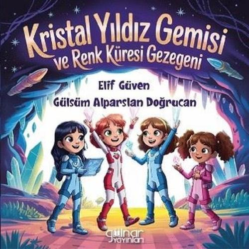 Kristal Yıldız Gemisi ve Renk Küresi Gezegeni