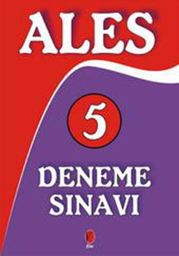 Kriter ALES 5 Deneme Sınavı
