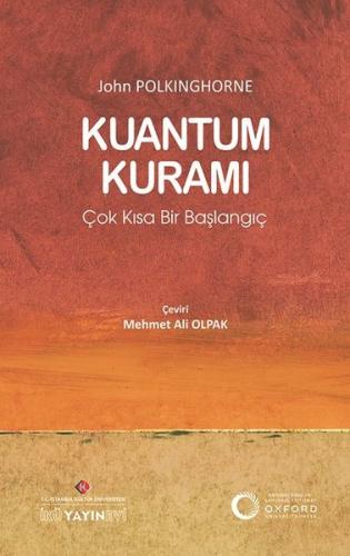 Kuantum Kuramı: Çok Kısa Bir Başlangıç | Kitap Ambarı