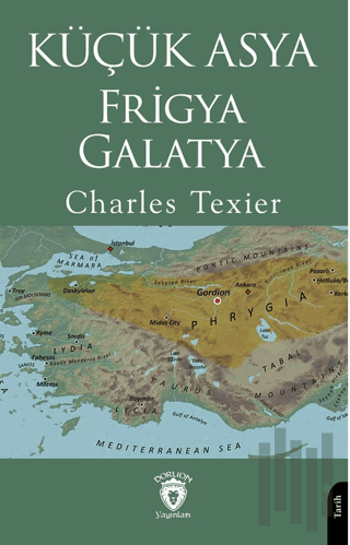 Küçük Asya - Frigya, Galatya