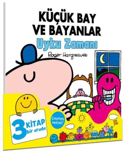 Küçük Bay ve Bayanlar Günlük Yaşam Seti - 3 Kitap Takım | Kitap Ambarı