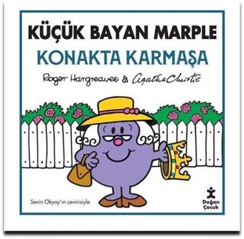 Küçük Bayan Marple - Konakta Karmaşa | Kitap Ambarı
