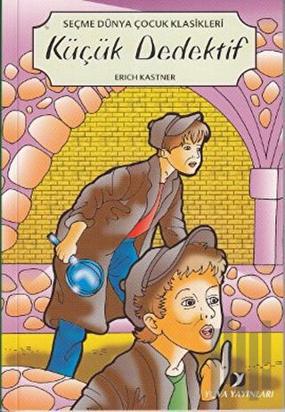 Küçük Dedektif | Kitap Ambarı