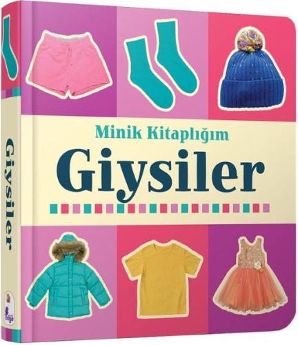 Küçük Dünyam Kütüphanesi Seti - 6 Kitap Takım (Ciltli)