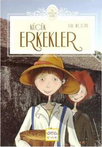 Küçük Erkekler / İlk Gençlik Dizisi | Kitap Ambarı