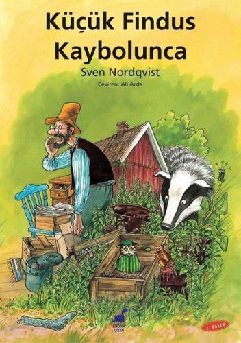 Küçük Findus Kaybolunca | Kitap Ambarı