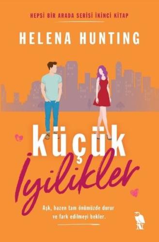 Küçük İyilikler - Hepsi Bir Arada Serisi - İkinci Kitap | Kitap Ambarı