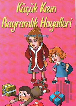 Küçük Kızın Bayramlık Hayalleri