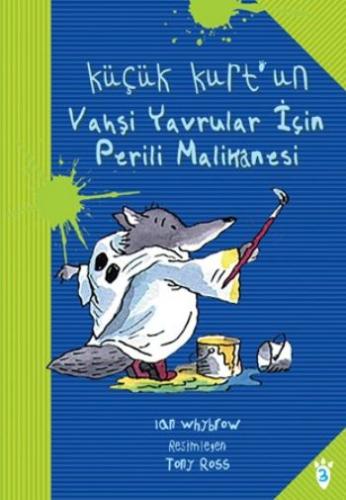 Küçük Kurt’un Vahşi Yavrular İçin Perili Malikanesi