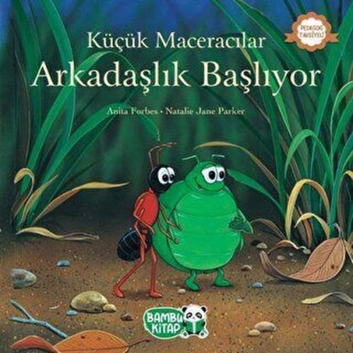 Küçük Maceracılar - Arkadaşlık Başlıyor | Kitap Ambarı