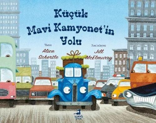 Küçük Mavi Kamyonet'in Yolu