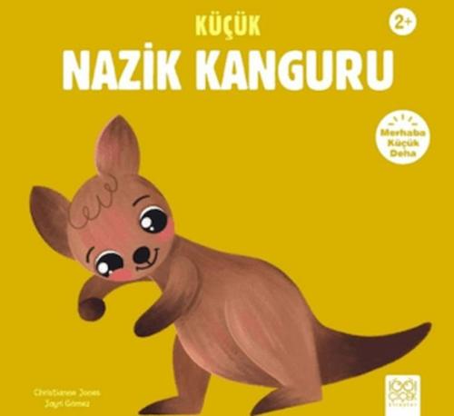 Küçük Nazik Kanguru | Kitap Ambarı