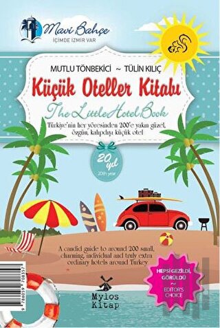 Küçük Oteller Kitabı | Kitap Ambarı