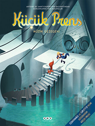 Küçük Prens 3 Müzik Gezegeni