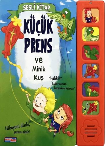 Küçük Prens ve Minik Kuş (Ciltli)