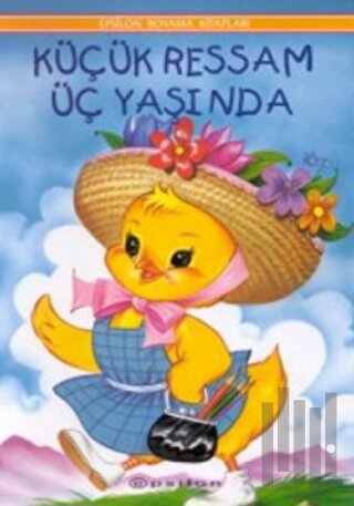 Küçük Ressam Üç Yaşında