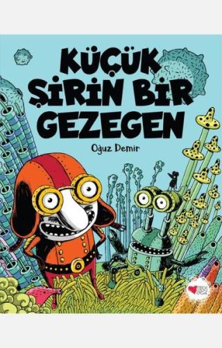 Küçük Şirin Bir Gezegen