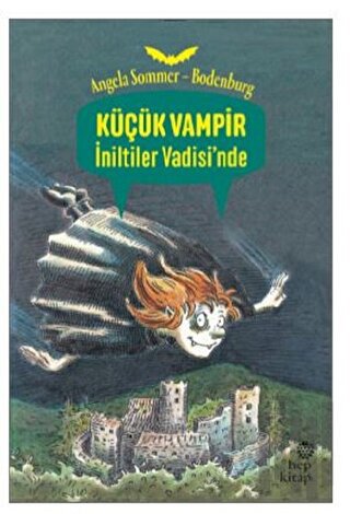 Küçük Vampir İniltiler Vadisi’nde