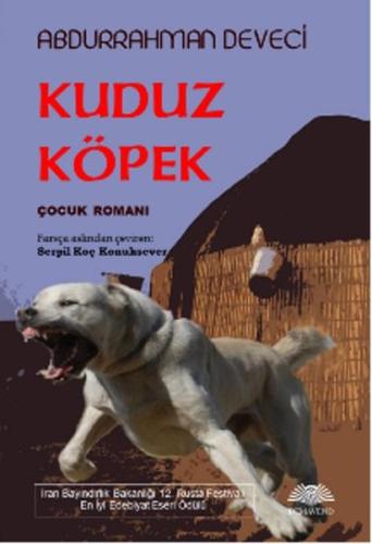Kuduz Köpek | Kitap Ambarı