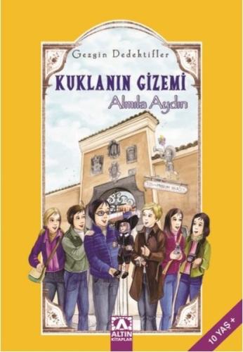Kuklanın Gizemi-Gezgin Dedektifler | Kitap Ambarı