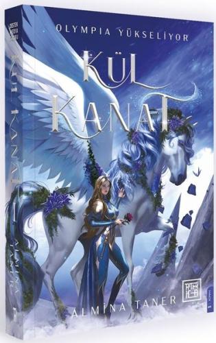 Kül Kanat - Olympia Yükseliyor | Kitap Ambarı