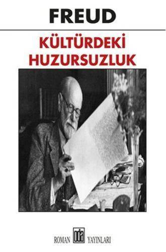 Kültürdeki Huzursuzluk | Kitap Ambarı