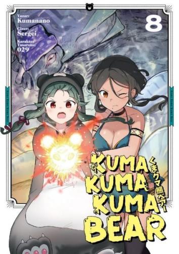 Kuma Kuma Kuma Bear - 8