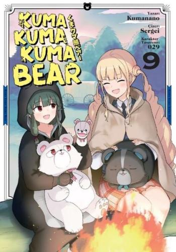 Kuma Kuma Kuma Bear - 9 | Kitap Ambarı