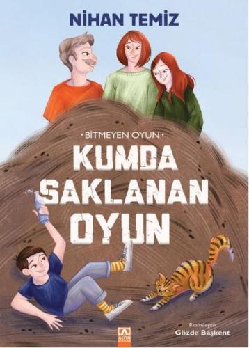 Bitmeyen Oyun - Kumda Saklanan Oyun | Kitap Ambarı