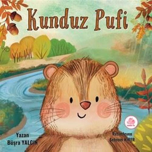 Kunduz Pufi (Ciltli)