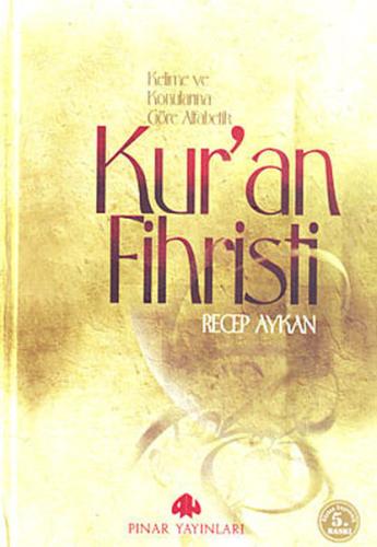 Kur'an Fihristi