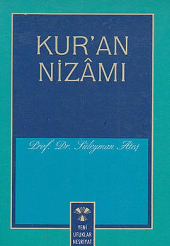 Kur'an Nizamı | Kitap Ambarı