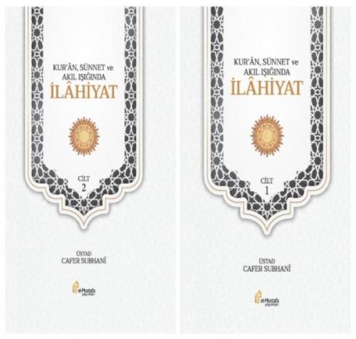 Kur'an Sünnet ve Akıl Işığında İlahiyat Seti - 2 Kitap Takım (Ciltli)
