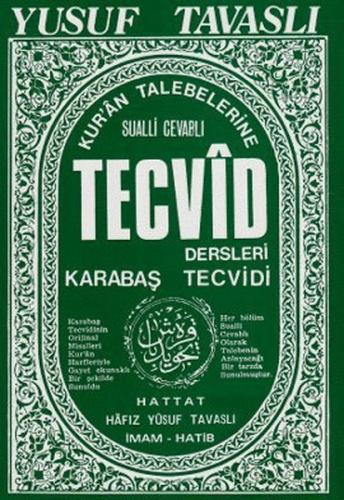 Kur'an Talebelerine Tecvid Dersleri - Kabataş Tecvidi (B21)
