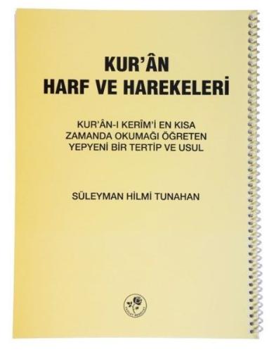 Kur'an ve Harf ve Hareketleri-Küçük | Kitap Ambarı