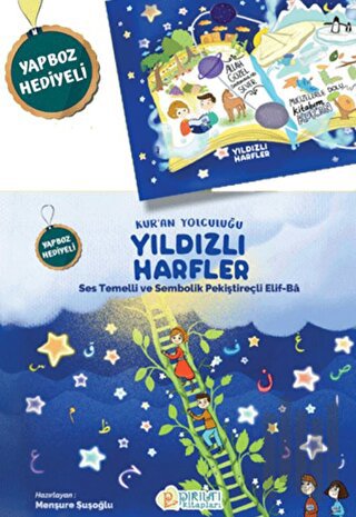 Kur'an Yolculuğu Yıldızlı Harfler