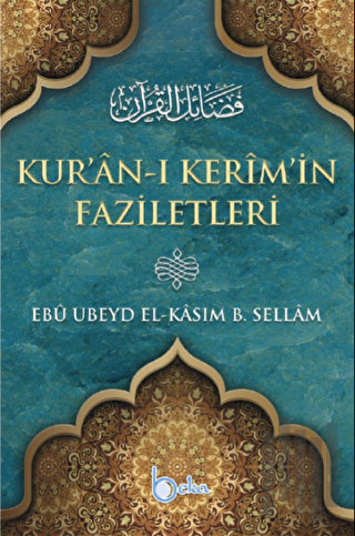 Kuranı Kerimin Faziletleri (Ciltli)