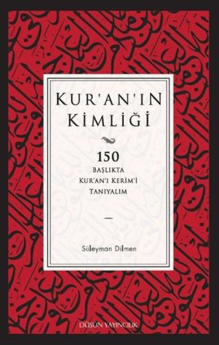 Kur'an'ın Kimliği | Kitap Ambarı
