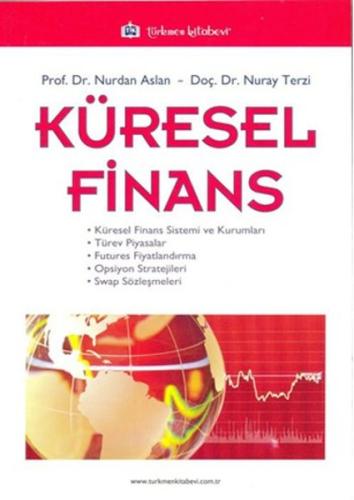 Küresel Finans | Kitap Ambarı