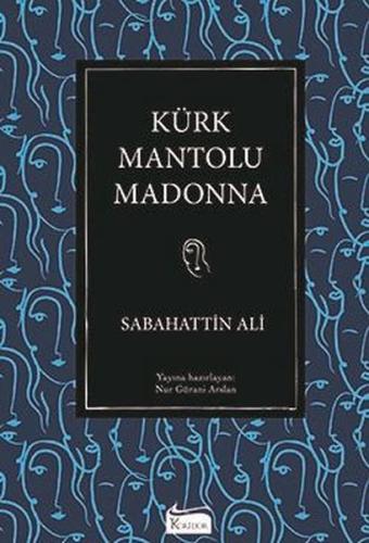 Kürk Mantolu Madonna (Ciltli)