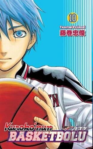 Kuroko’nun Basketbolu 10