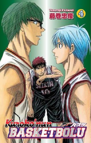 Kurokonun Basketbolu 4