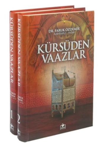 Kürsüden Vaazlar (2 Cilt)